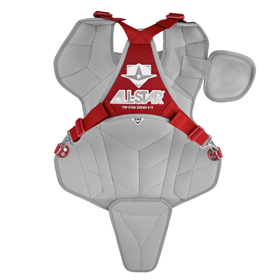 All-Star Top Star Catcher's Kit / NOCSAE Age 12-16