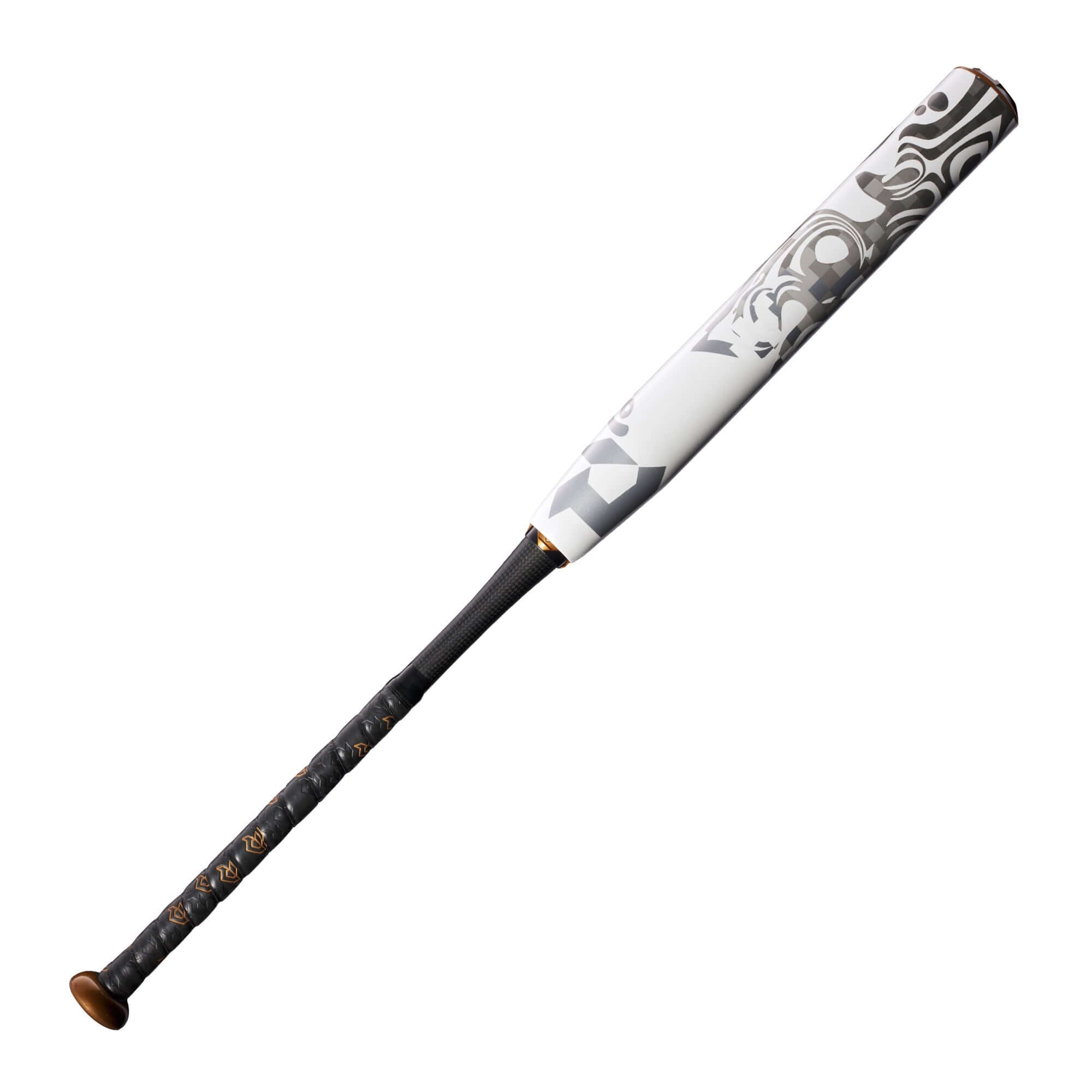 DeMarini Whisper (-10) Fastpitch Bat with Amplified Gapped Wall Continuous Fiber Barrel