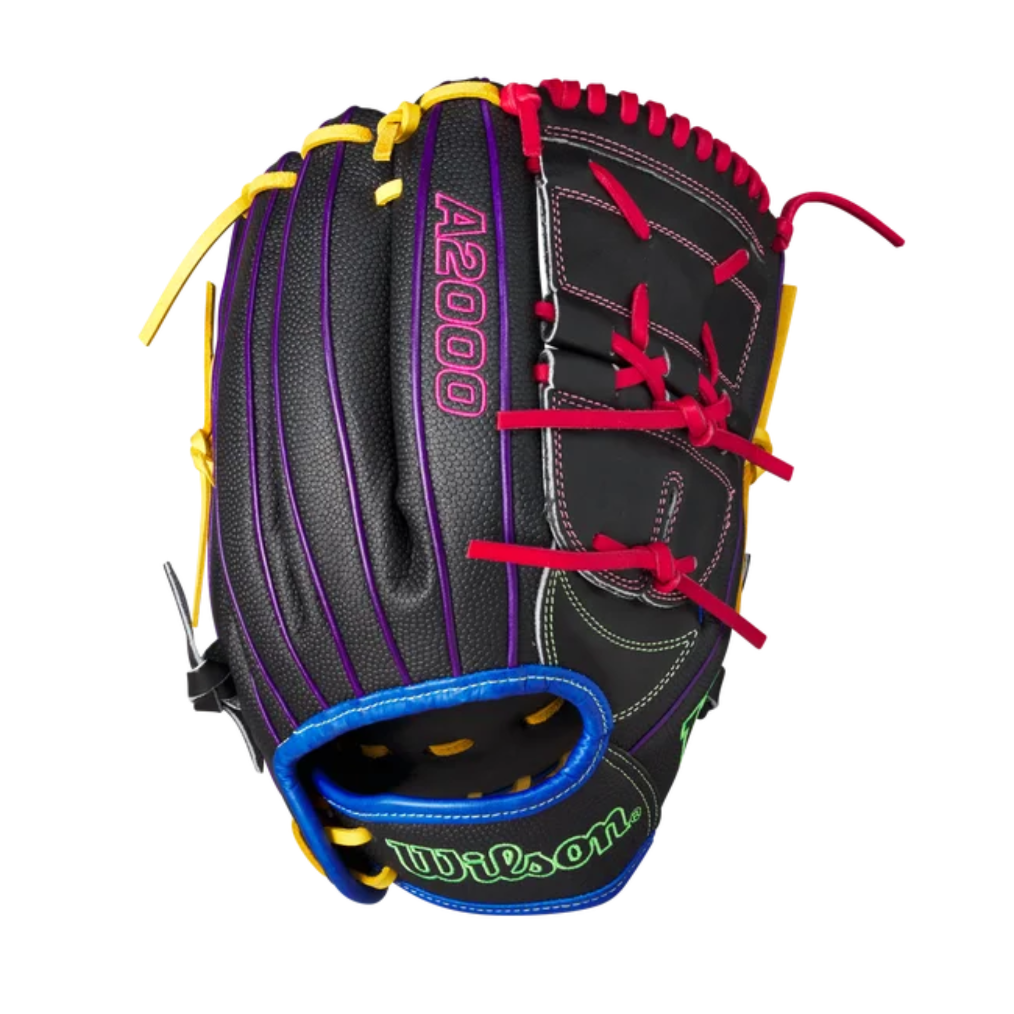 Wilson 2023 Aleshia Ocasio A2000 AO8 GM 12” Pitcher’s Fastpitch Glove