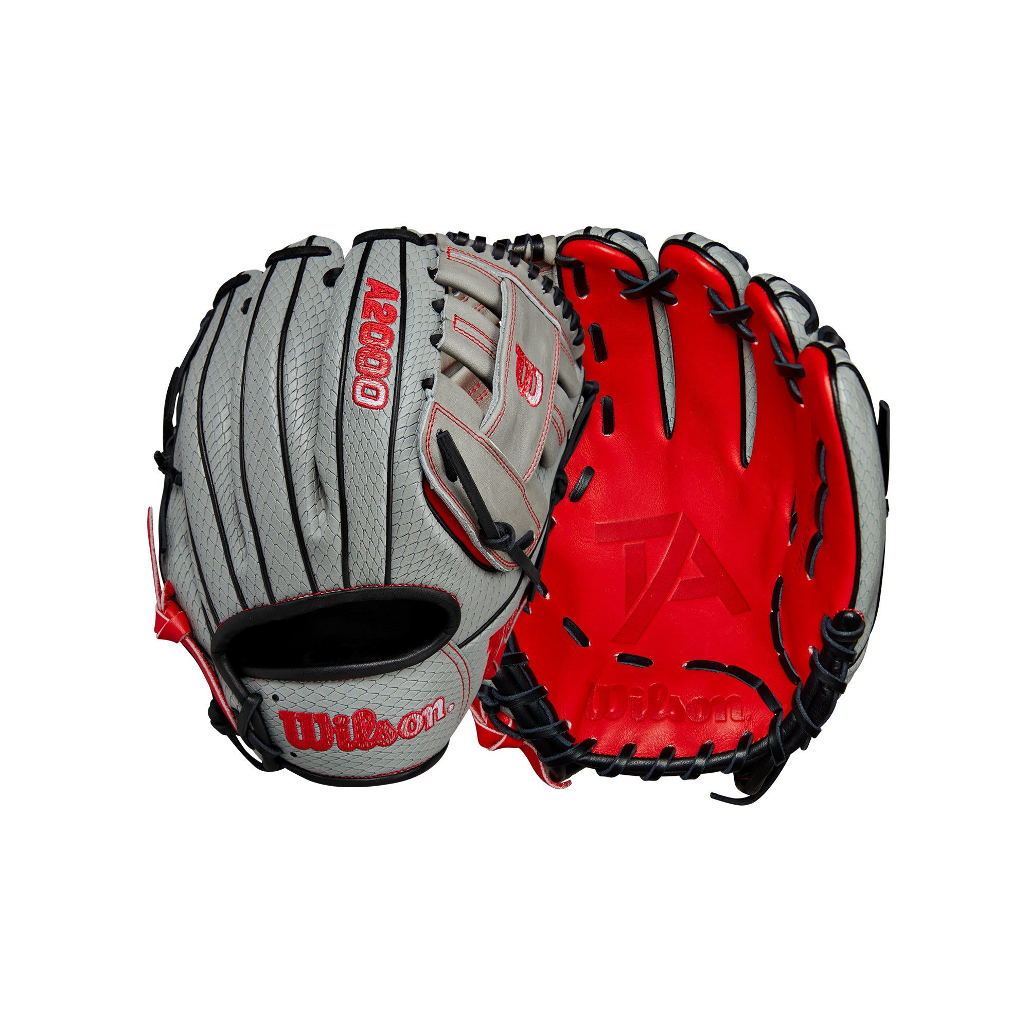Wilson 2024 A2000 Tim Anderson Game Model Infield Baseball Glove 11.5"