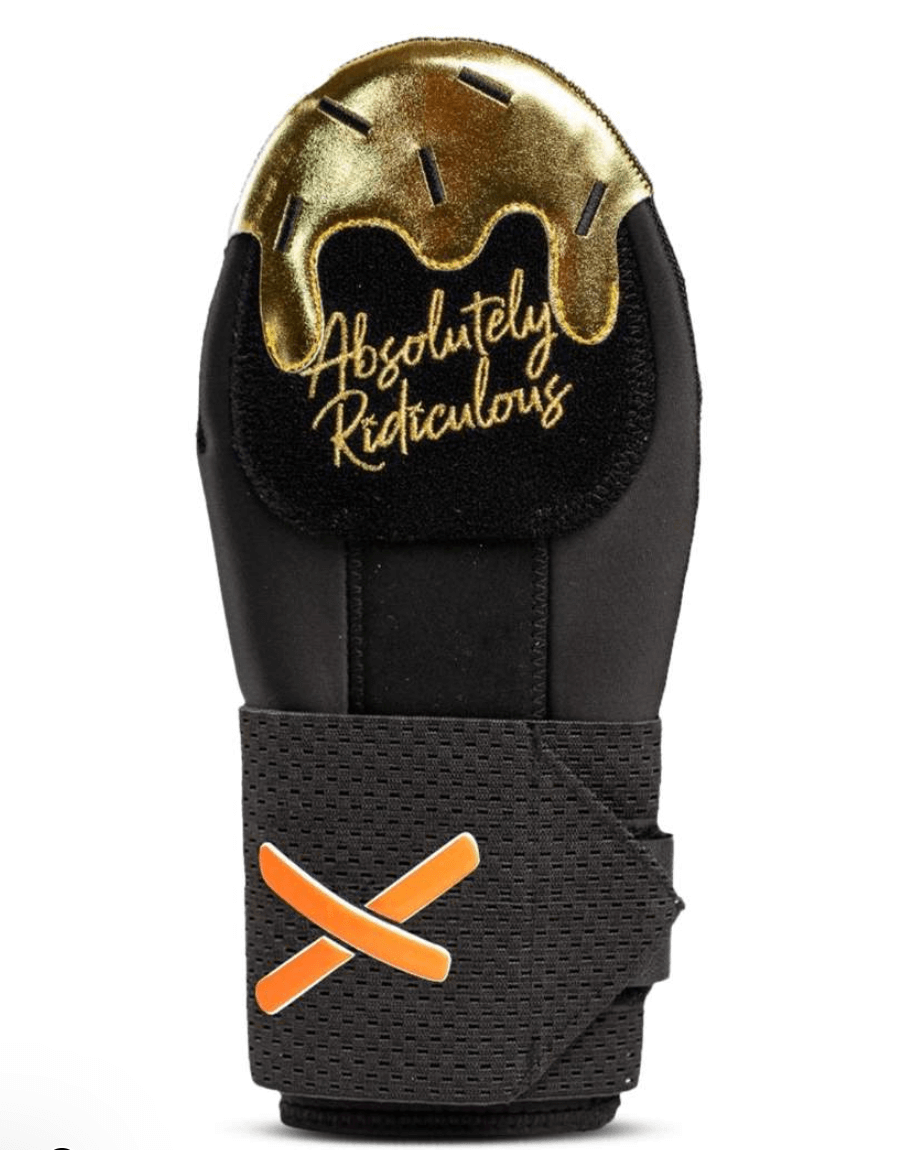 Absolutely Ridiculous Ice Cream Collection-Vegas Gold Sliding Mitt Youth