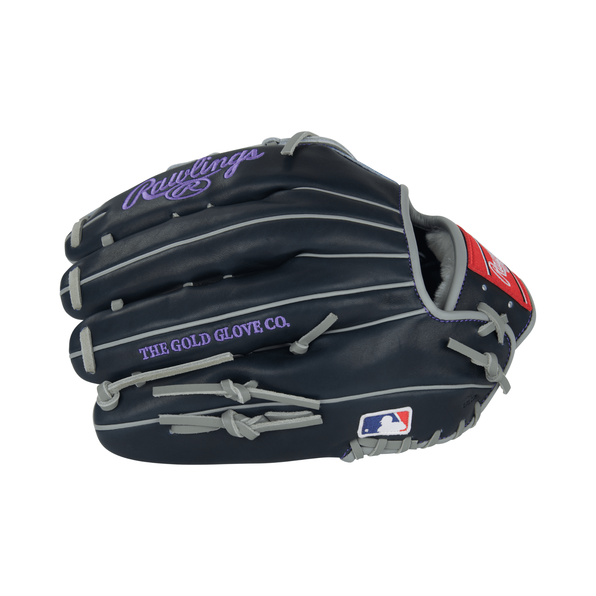 Right and fingers view of Rawlings Pro Preferred Aaron Judge Glove.