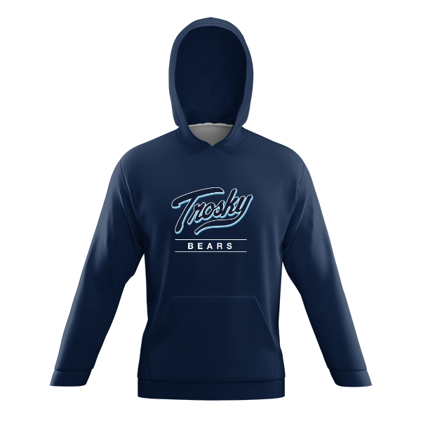 Trosky Northwest Youth Solid Tech Fleece Hoodie