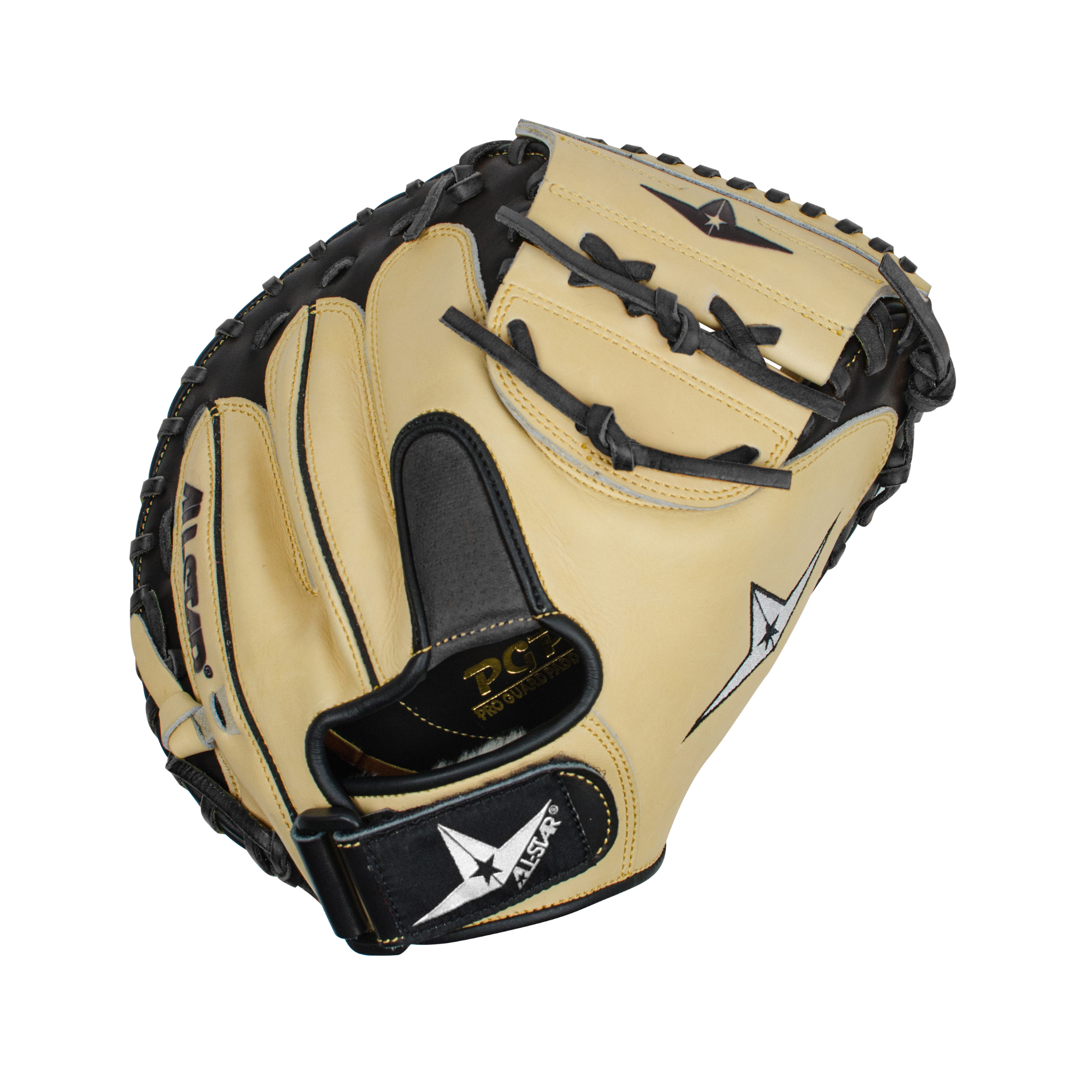 All-Star Youth Pro-Comp Catching Mitt  31.5" RHT