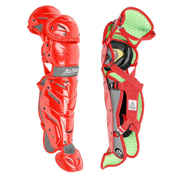All-Star S7 Axis / Leg Guards / Ages 9-12
