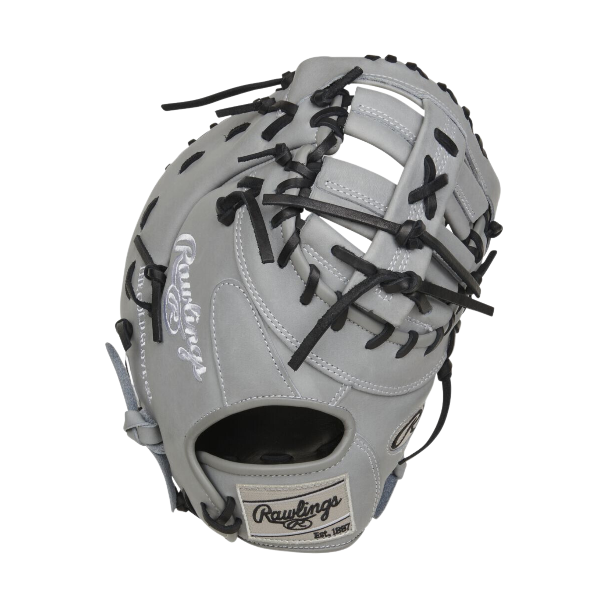 Rawlings Heart Of The Hide Contour Technology First Base Mitt Baseball Glove 12.25" LHT