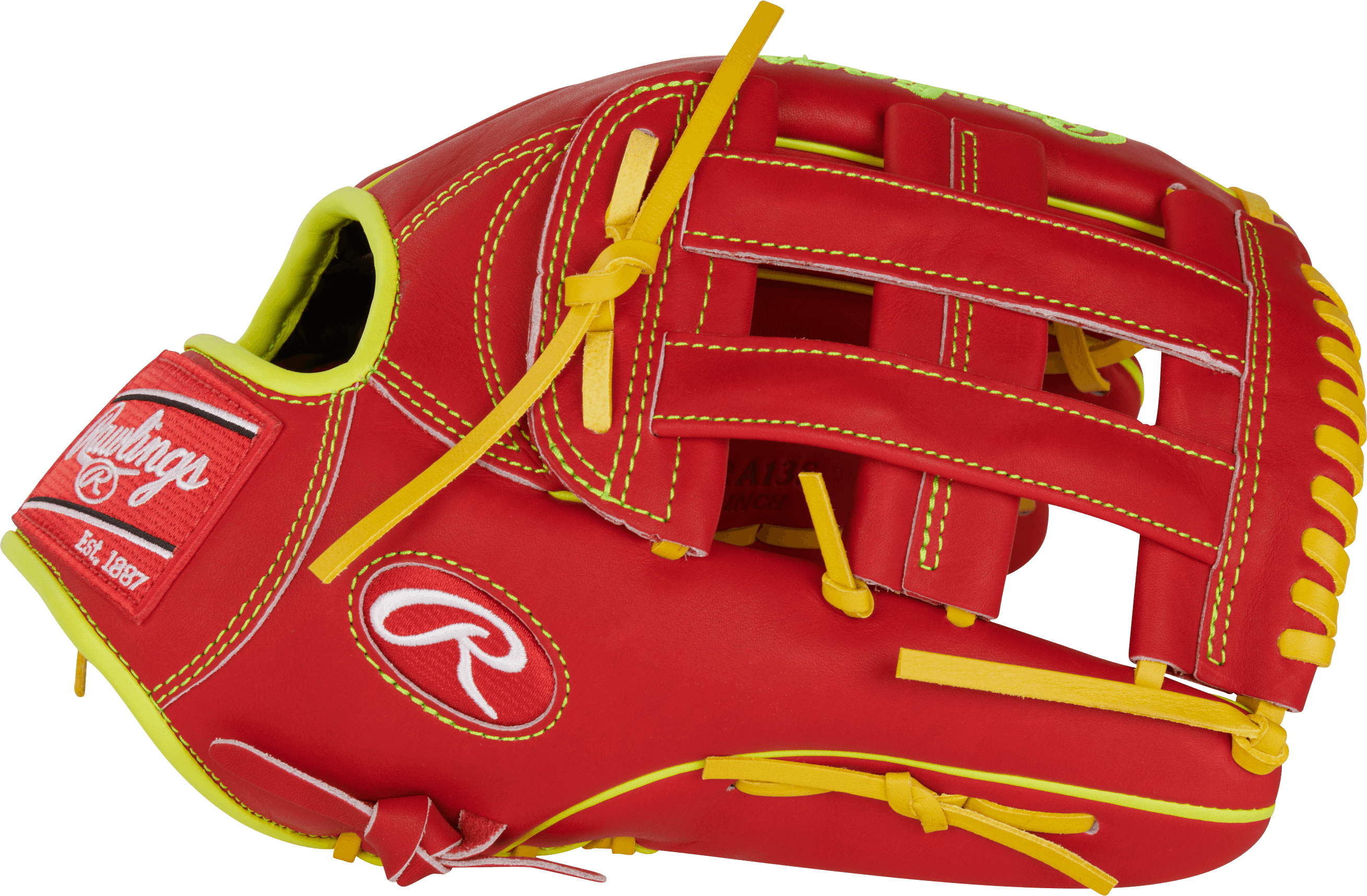 Rawlings July 2023 Gold Glove Club RGGC (GOTM) RA13 Ronald Acuña Jr Outfield Glove