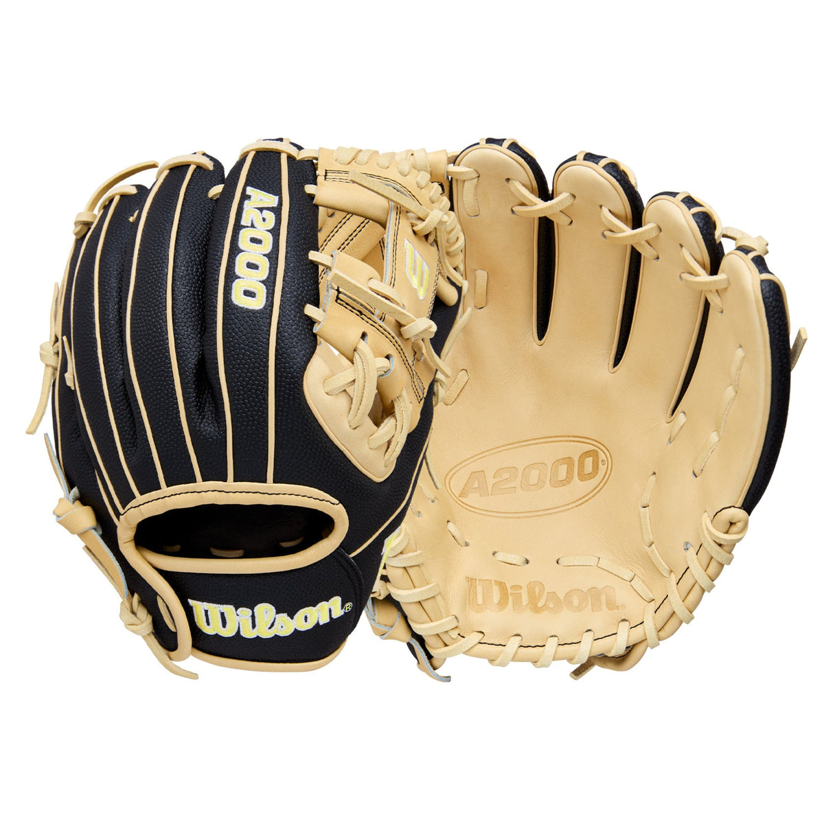 Wilson 2026 A2000 Classics DP15SS 11.5” Infield Baseball Glove