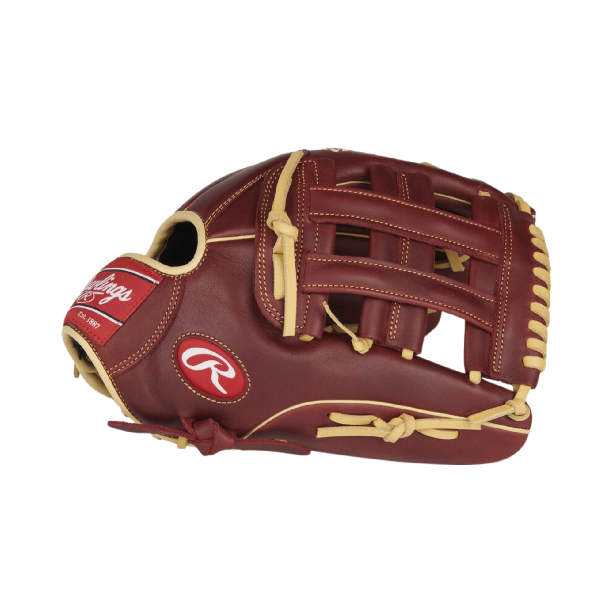 Rawlings Sandlot Series Outfield Glove 12.75"LHT