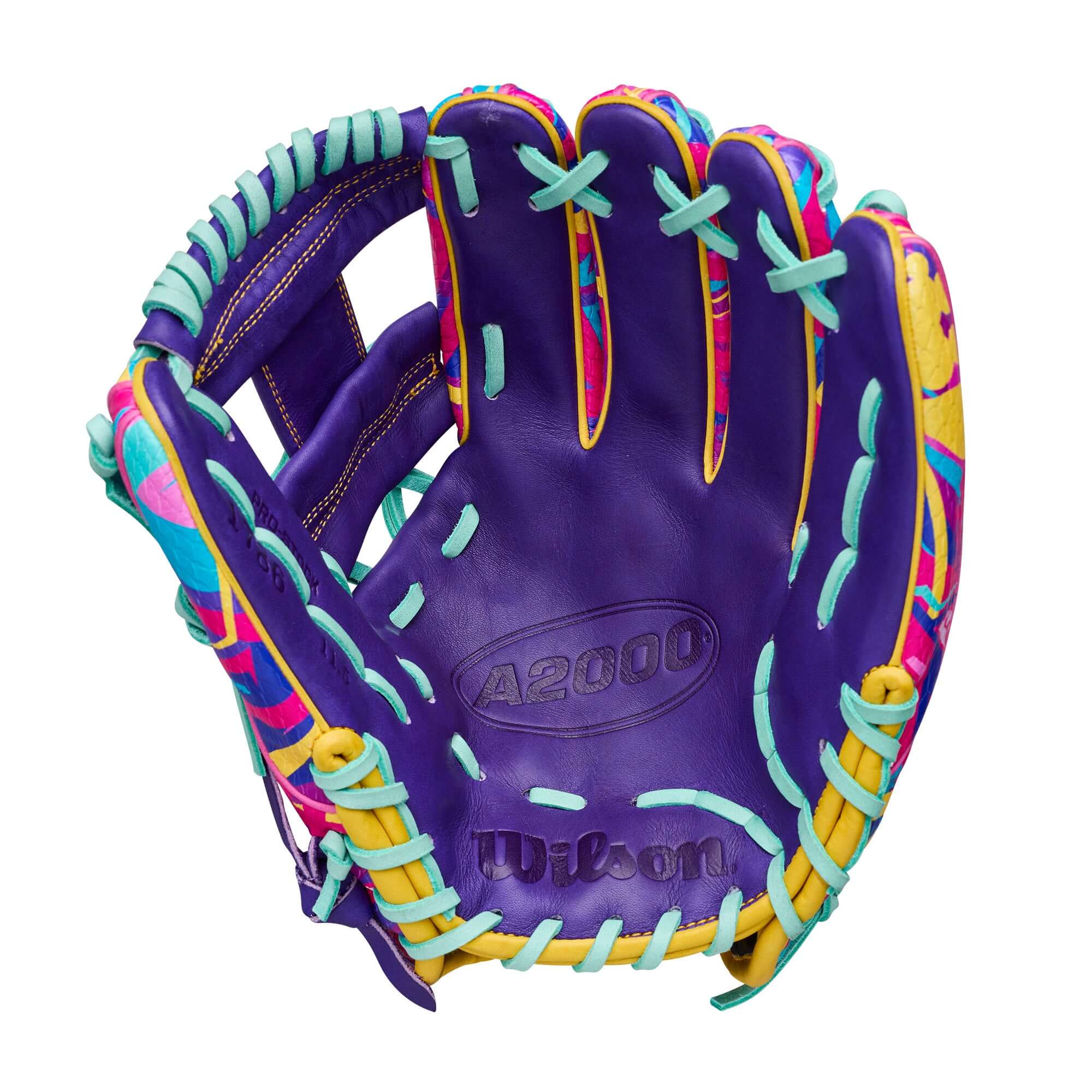 1786SS Baseball Glove - Wilson GOTM January 2026