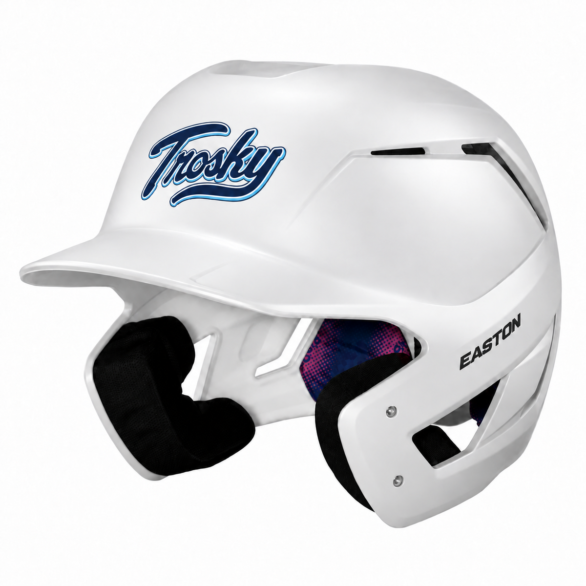 Trosky Northwest Helmet w/ Flat Decal