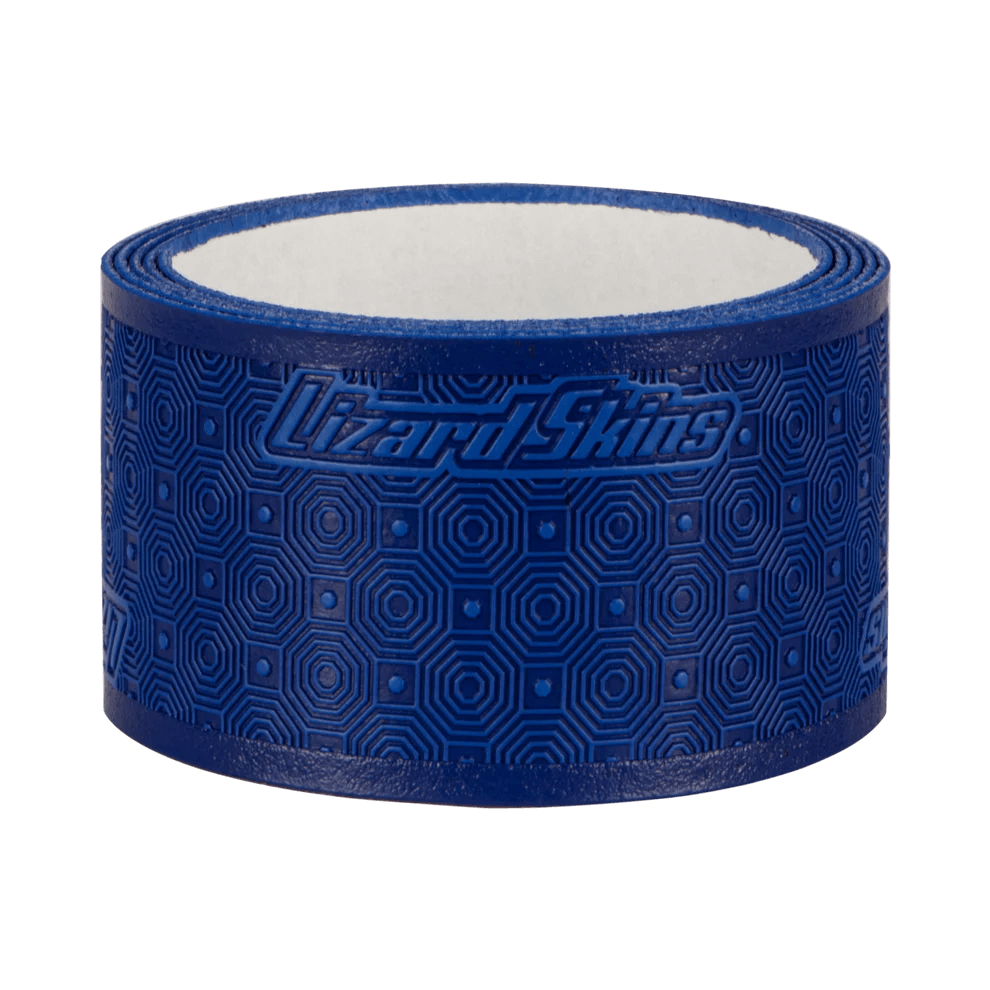 Lizard Skins DSP Lacrosse Grip Tape V2 - Blue - 99 cm