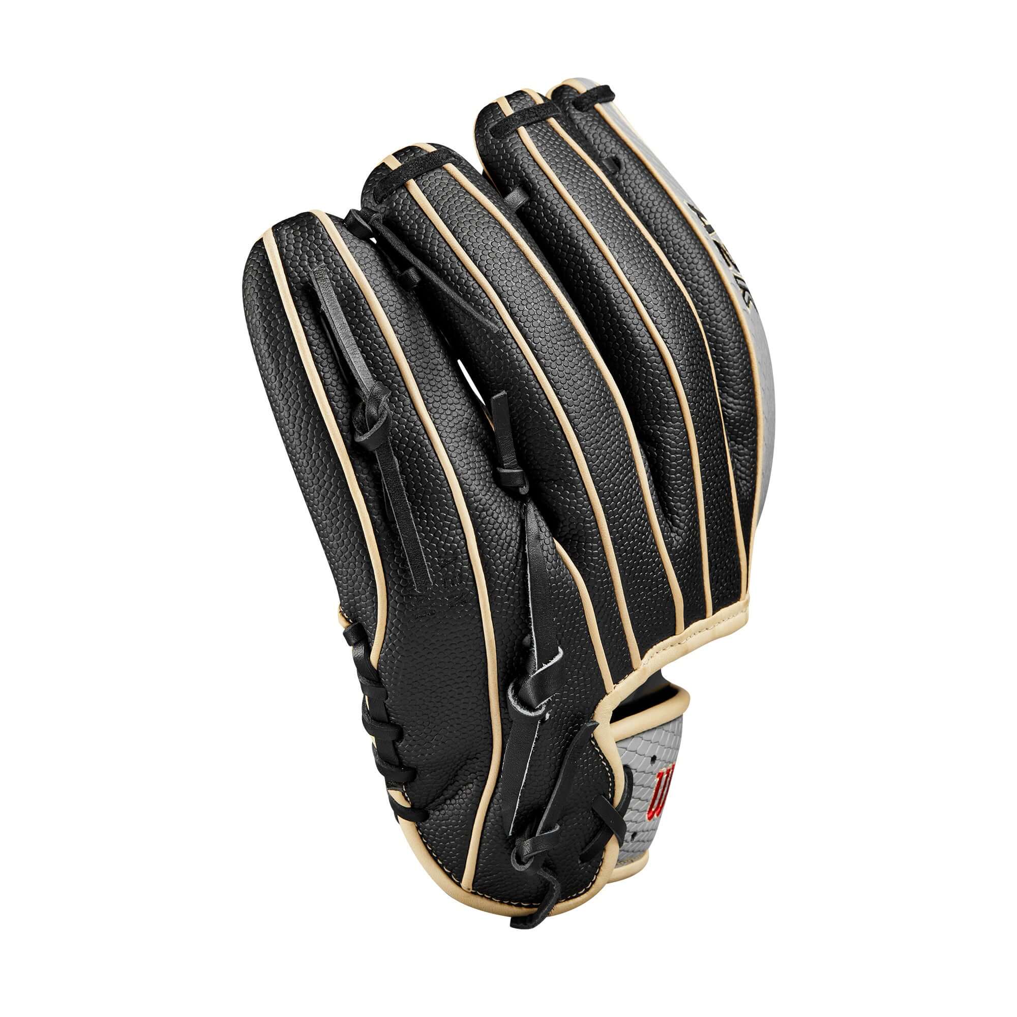Wilson 2024 A2K SC1786SS 11.5" infield baseball glove featuring SuperSkin and Spin Control Technology.