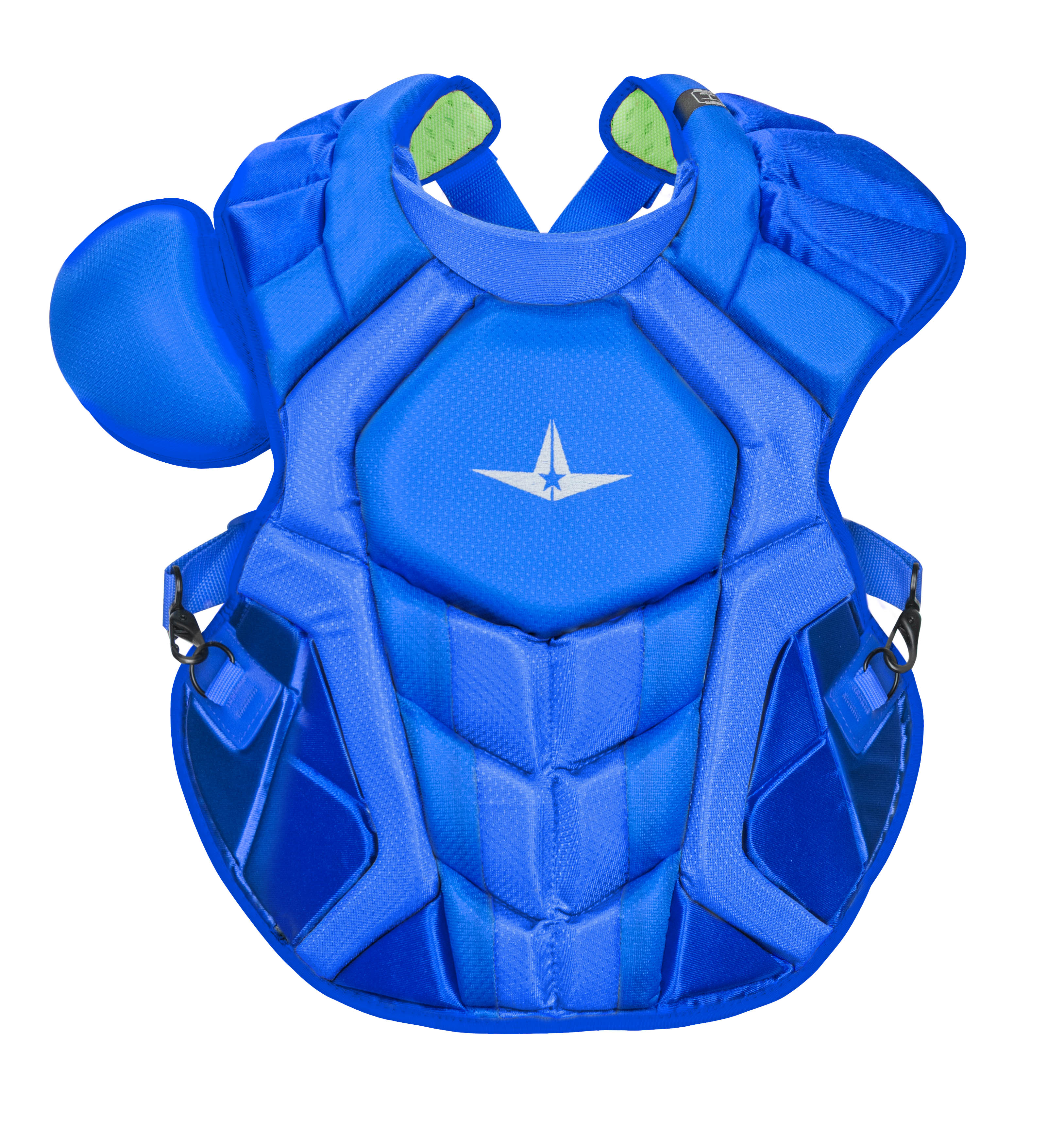 All-Star S7 Chest Protector / Meets NOCSAE / Solid Colors / Adult