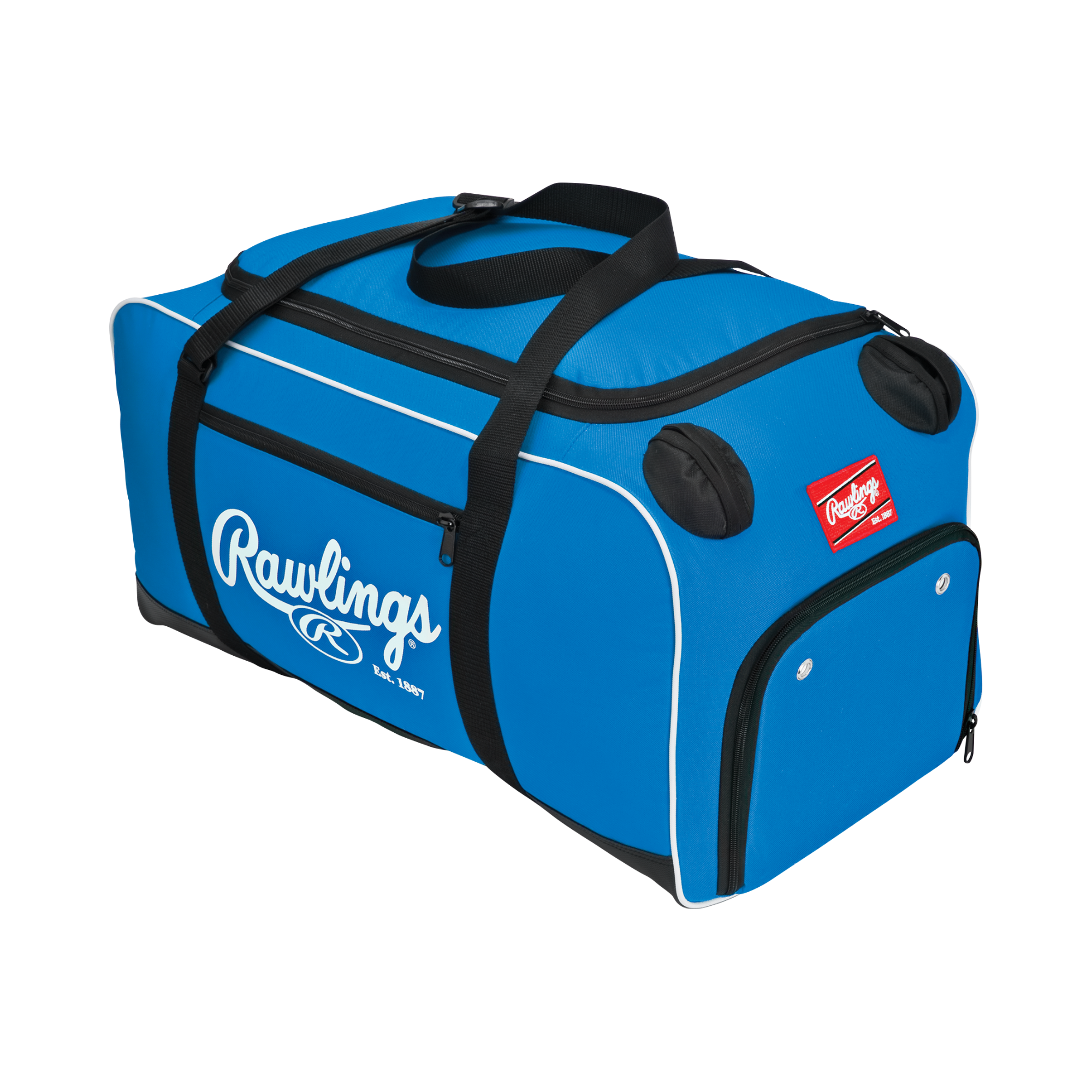 Rawlings Covert Duffle Bag - Royal