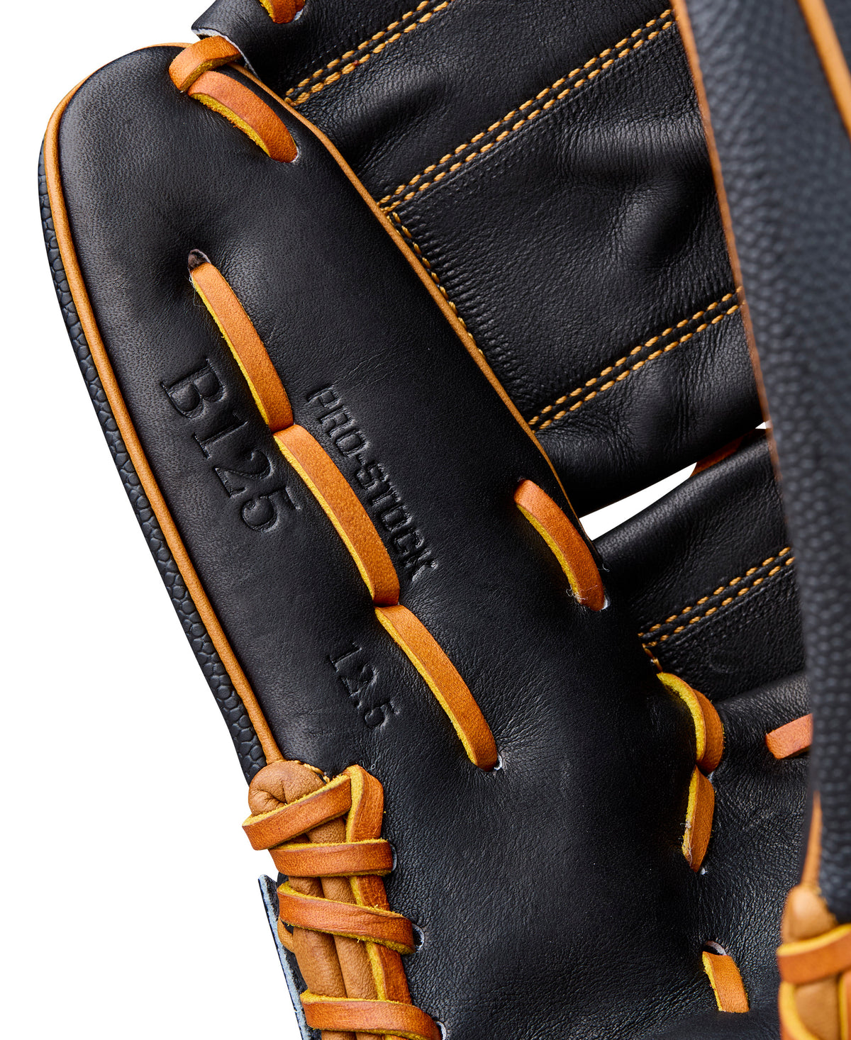 Wilson 2026 A2000 Classics Series B125SS 12.5" Pitcher Baseball Glove (LHT)