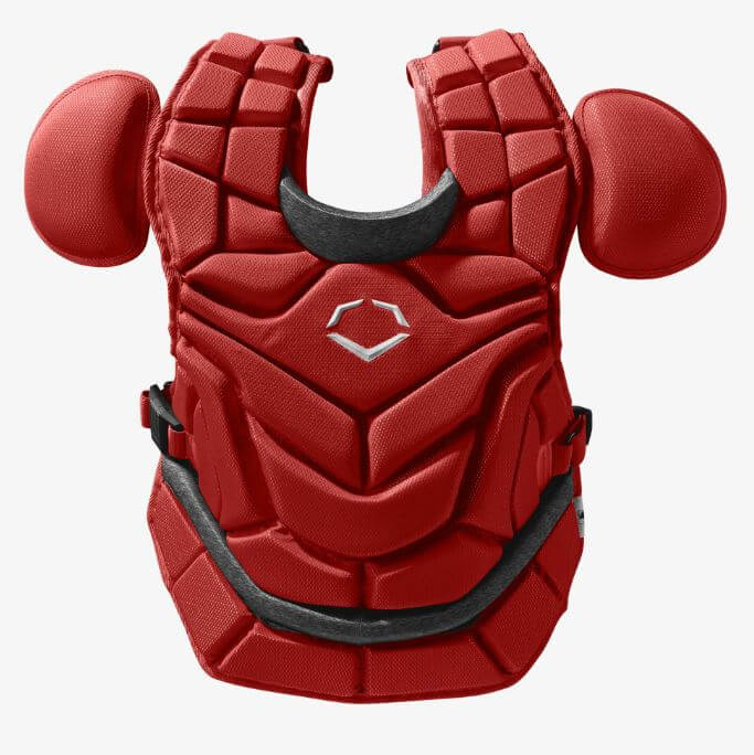 Evoshield PRO-SRZ Adult Catcher Chest Protector
