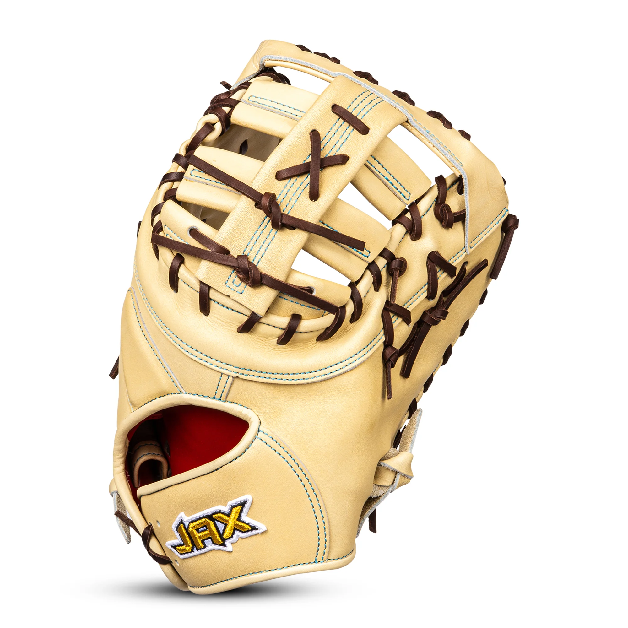 Jax Fielding Glove PL-4 First Base Blonde 13" LHT