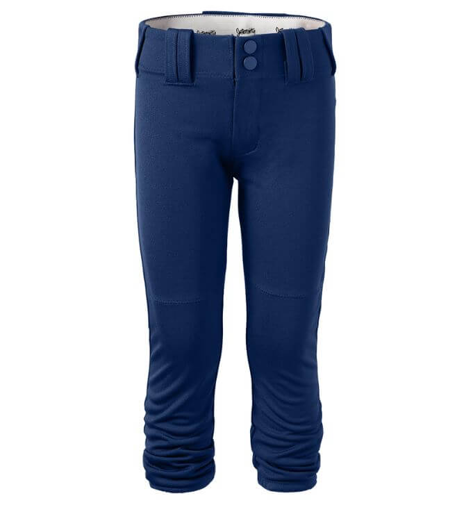 Intensity Girls Low Rise Pick Off Loop Pant