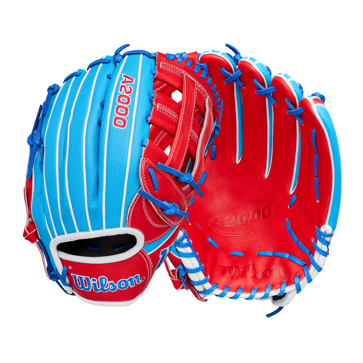 Wilson 2026 Leadoff A2000 PCA4 GM 12.5" Baseball Glove LHT