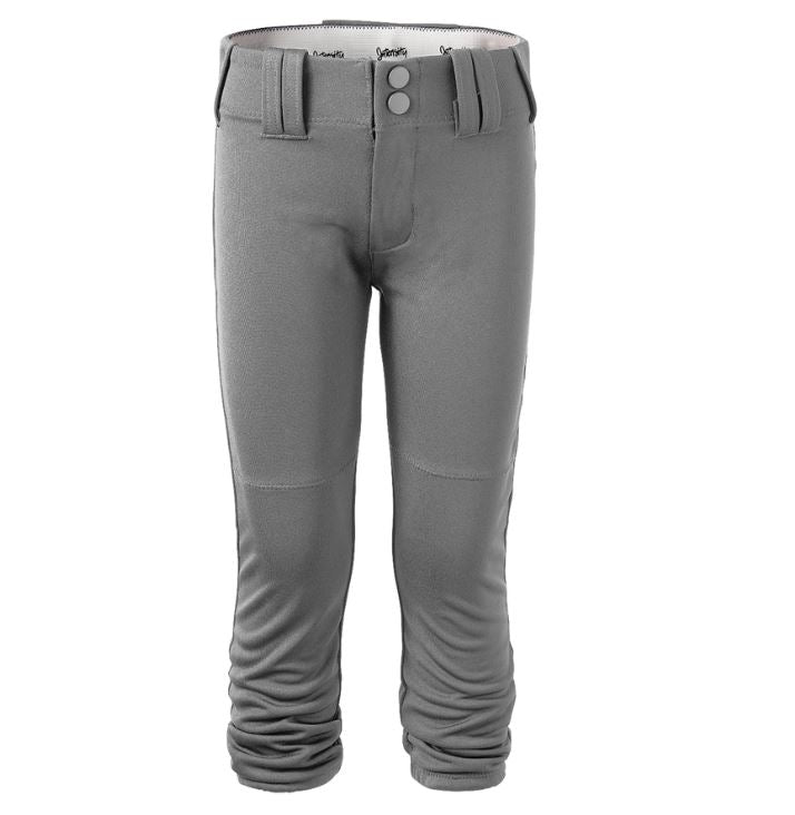 Intensity Girls Low Rise Pick Off Loop Pant
