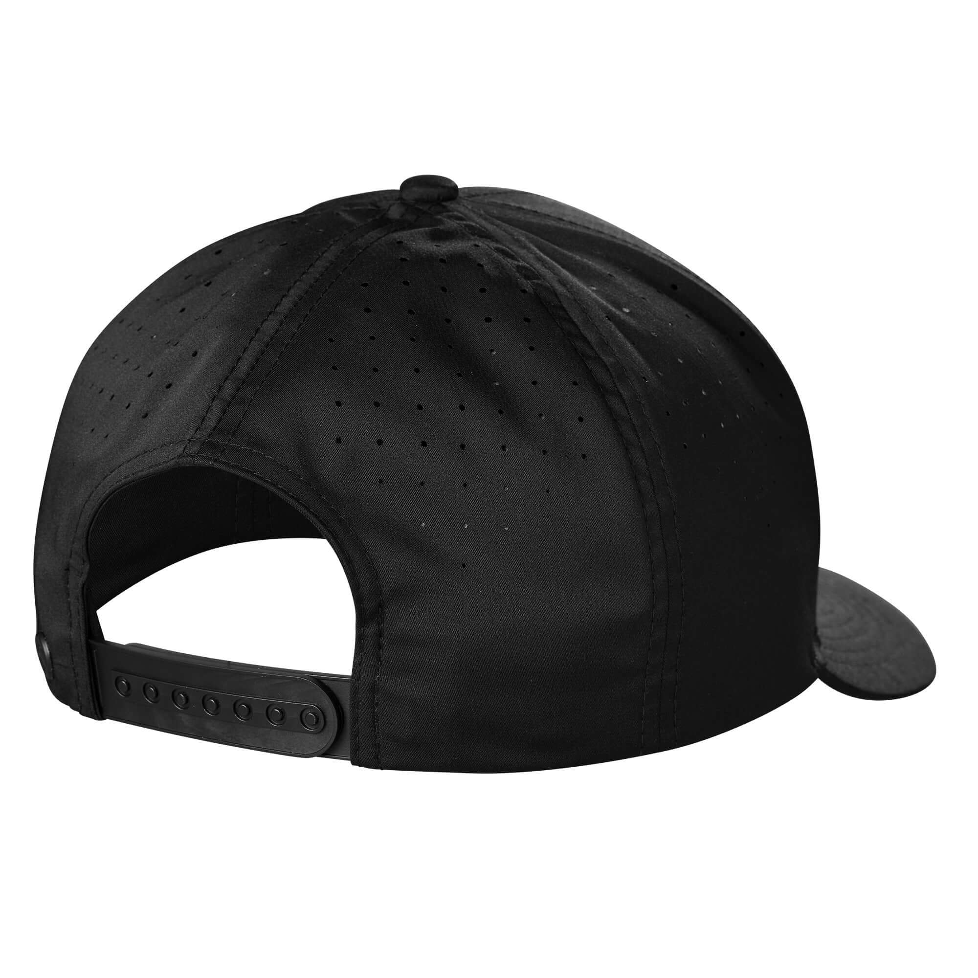 Evoshield Always All In Snapback Cap in Black