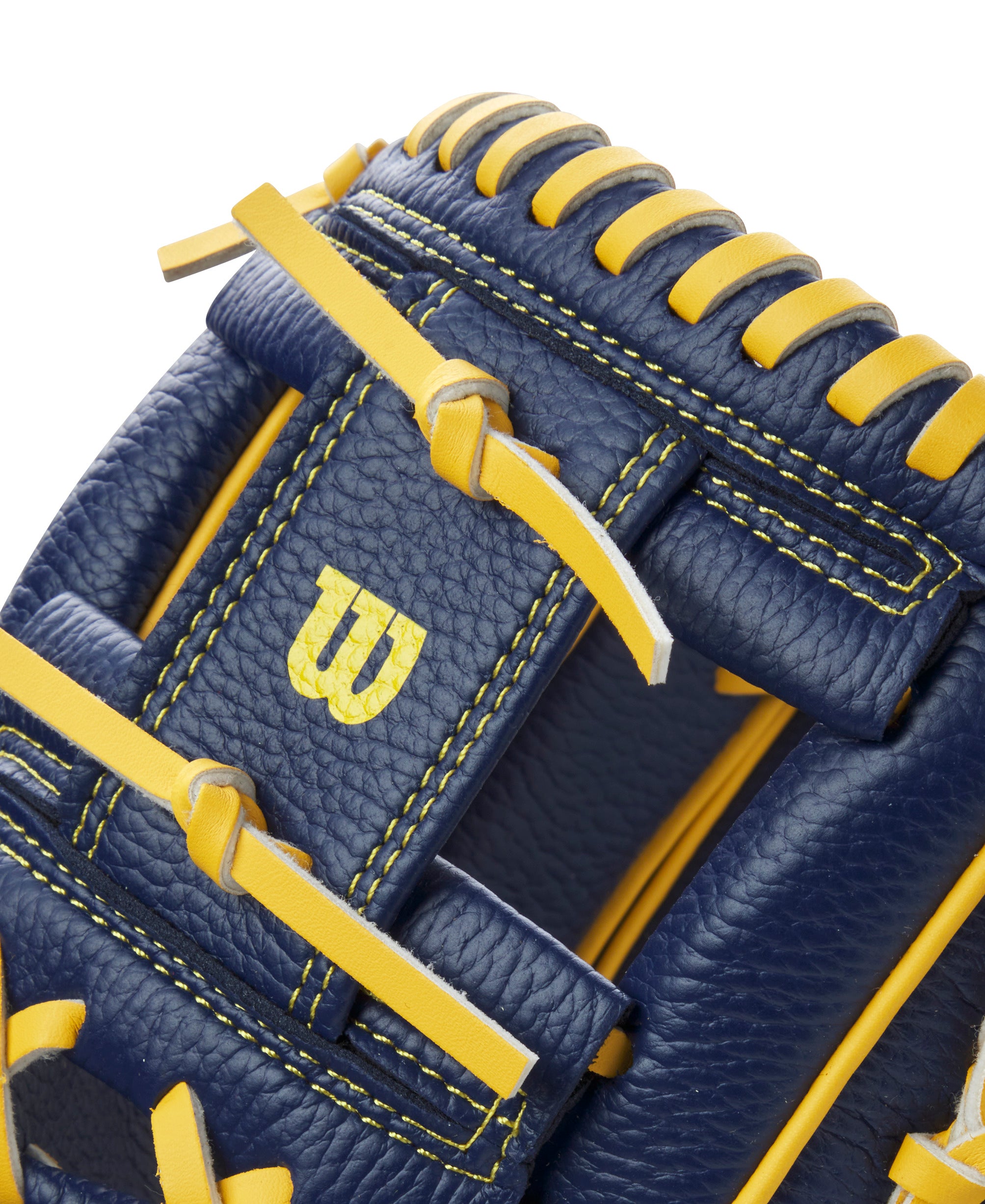 Wilson 2024 A200 EZ Catch Savannah Bananas T-Ball Glove 10” LHT