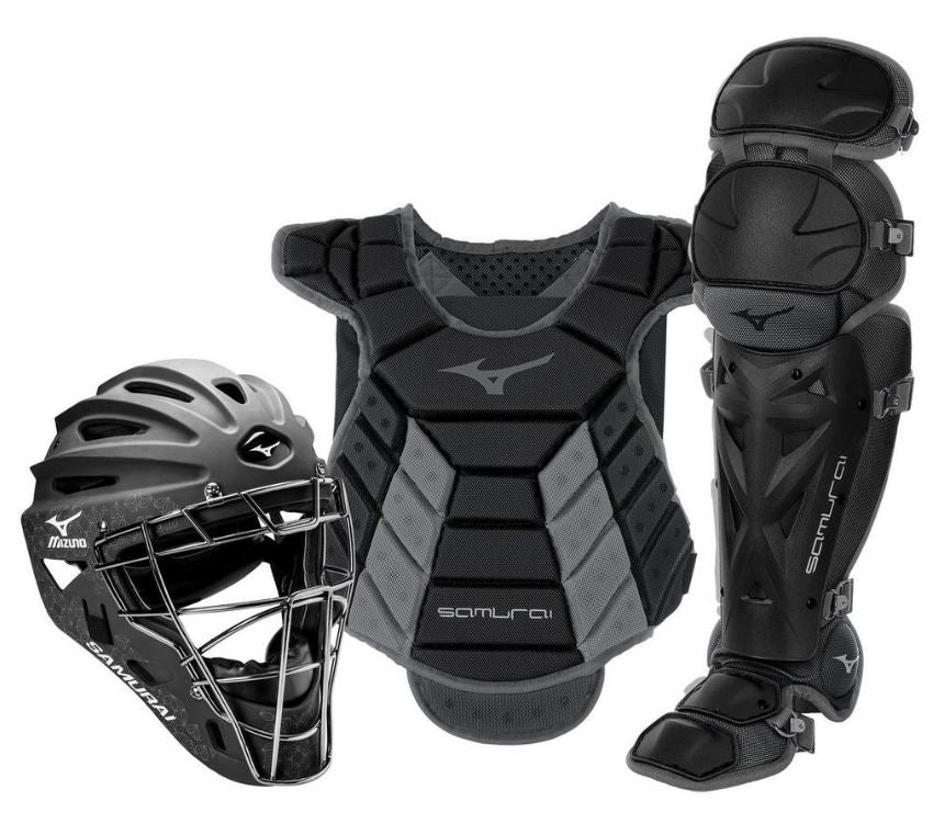 Mizuno Samurai Women's Catchers Gear Box Set - 13-14"