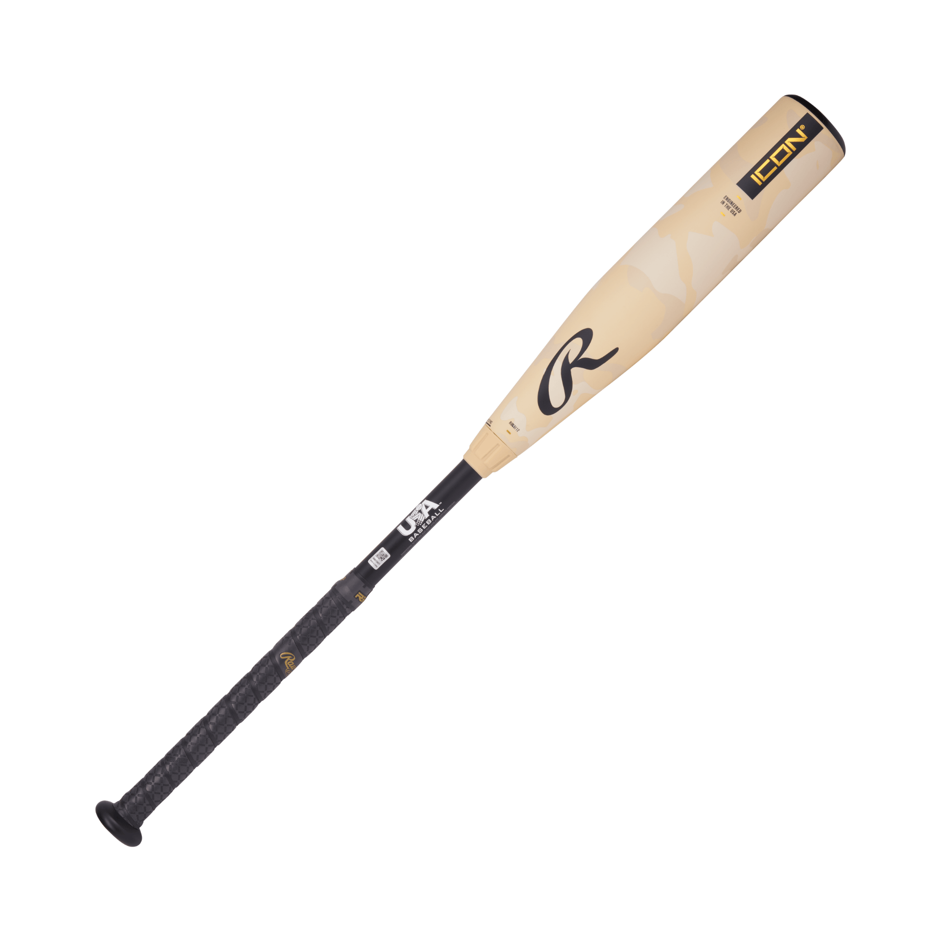 Batte De Baseball Rawlings Mach 2 Alloy 25" - Tee-Ball Enfant - Noir (5133) - NEUF Avec Étiquettes