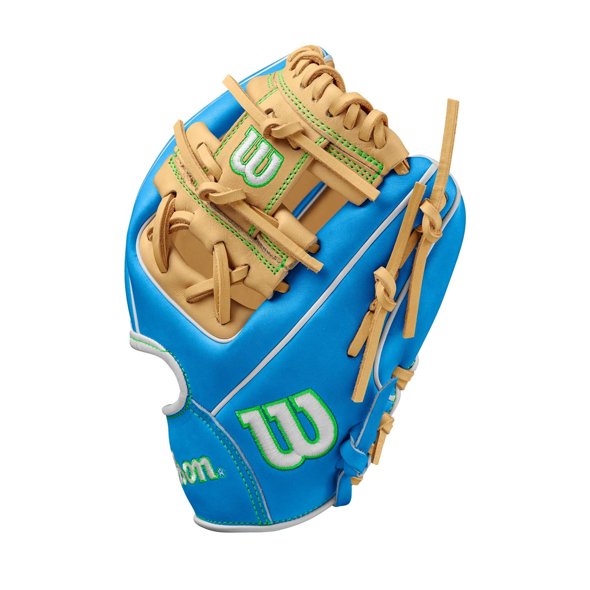 Wilson Winter 2024 A2000 PF11 SKBL/Blonde 11"