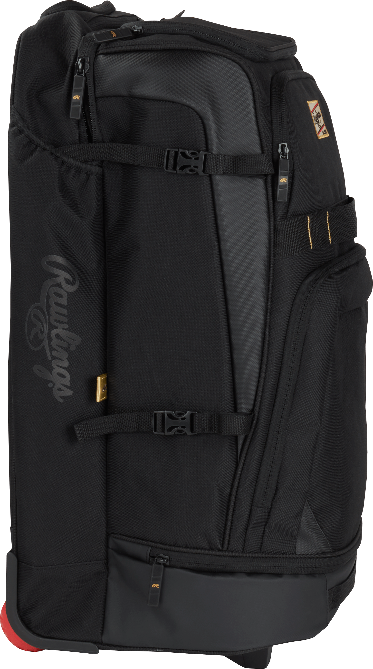 Rawlings Gold Collection Wheeled Bag