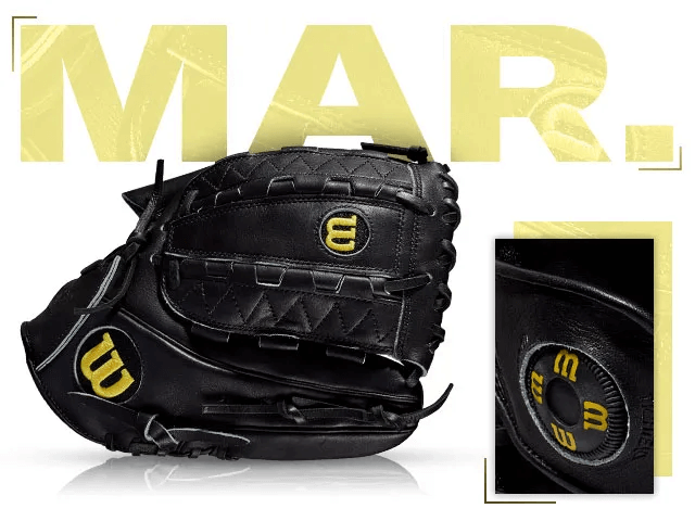 Wilson 100 GOTM Greg Maddux Throwback A2000 GM31 Wilson 100 GOTM Greg Maddux Throwback A2000 GM31