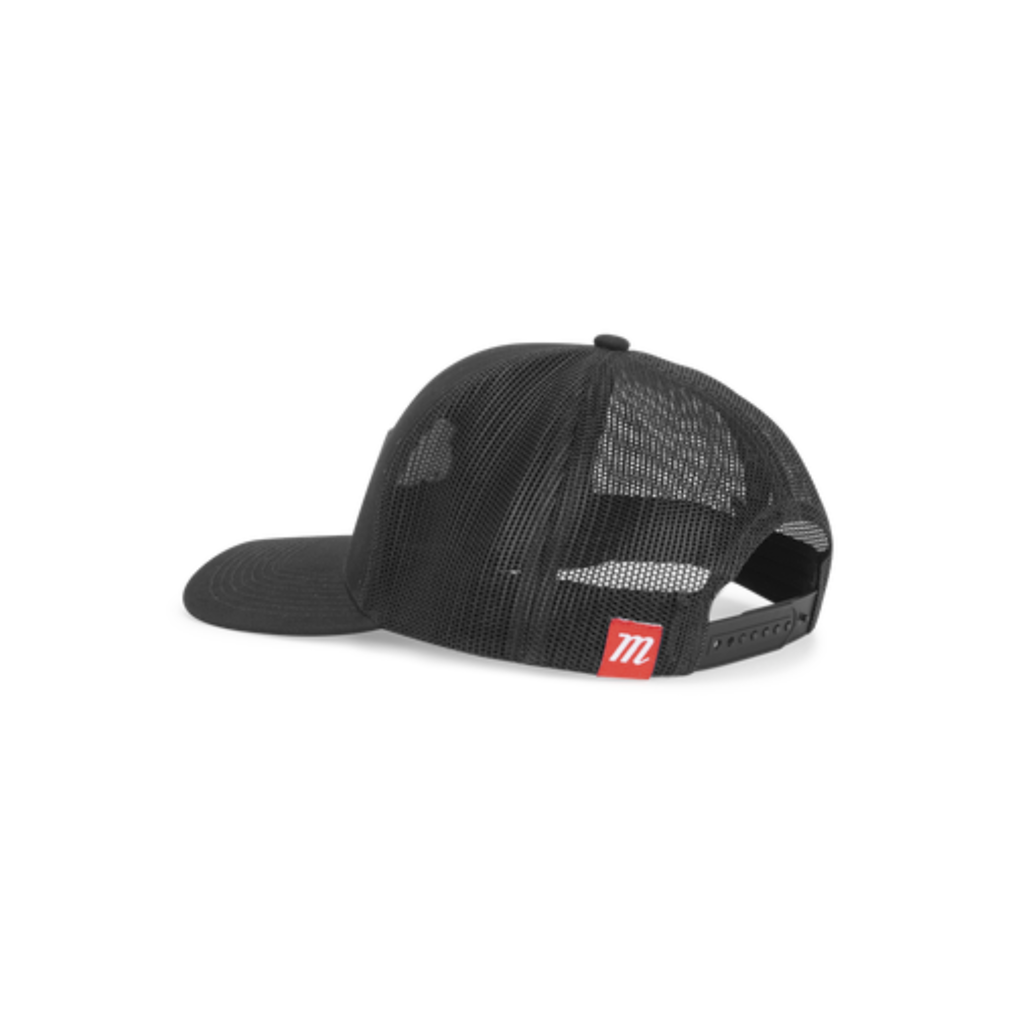 Marucci Honor The Game Patch Snapback Trucker Black