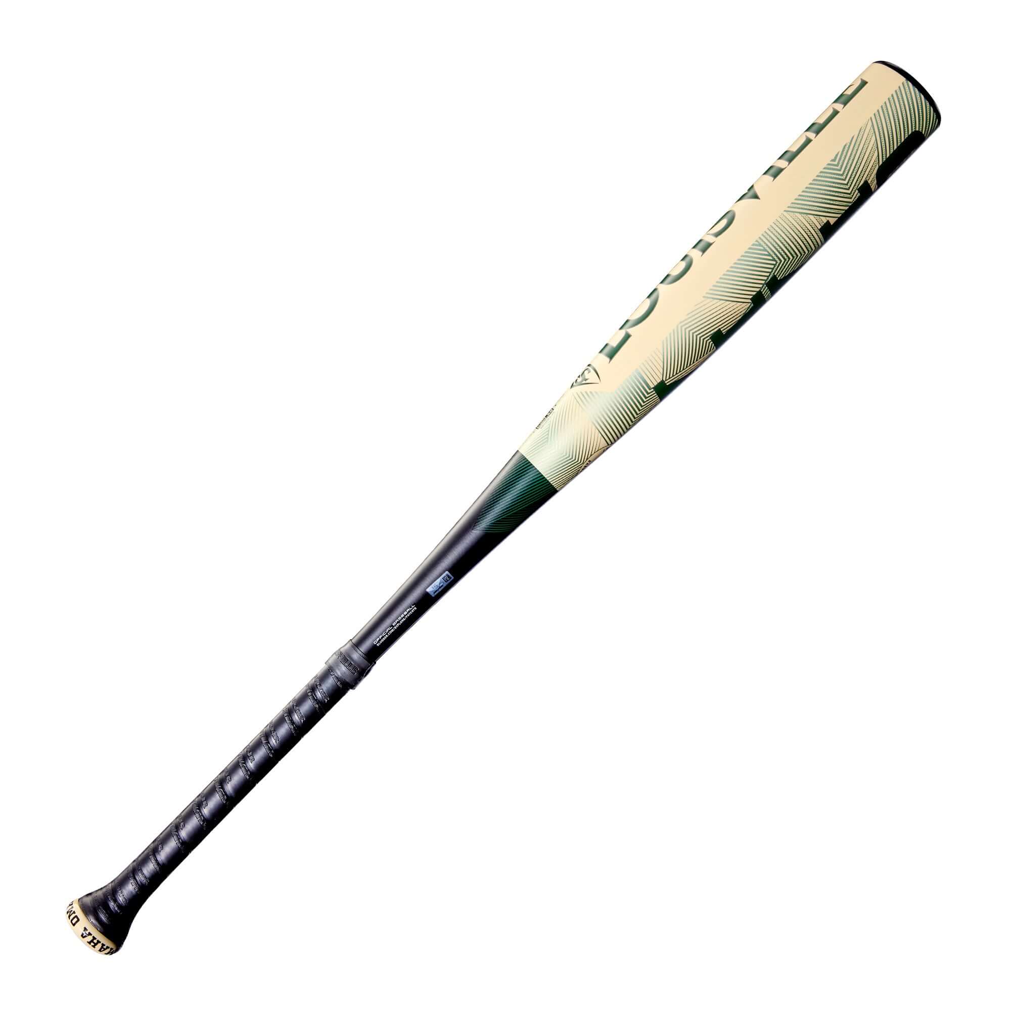 Mini Batte De Baseball Supreme Louisville Slugger - Noire - Accessoire