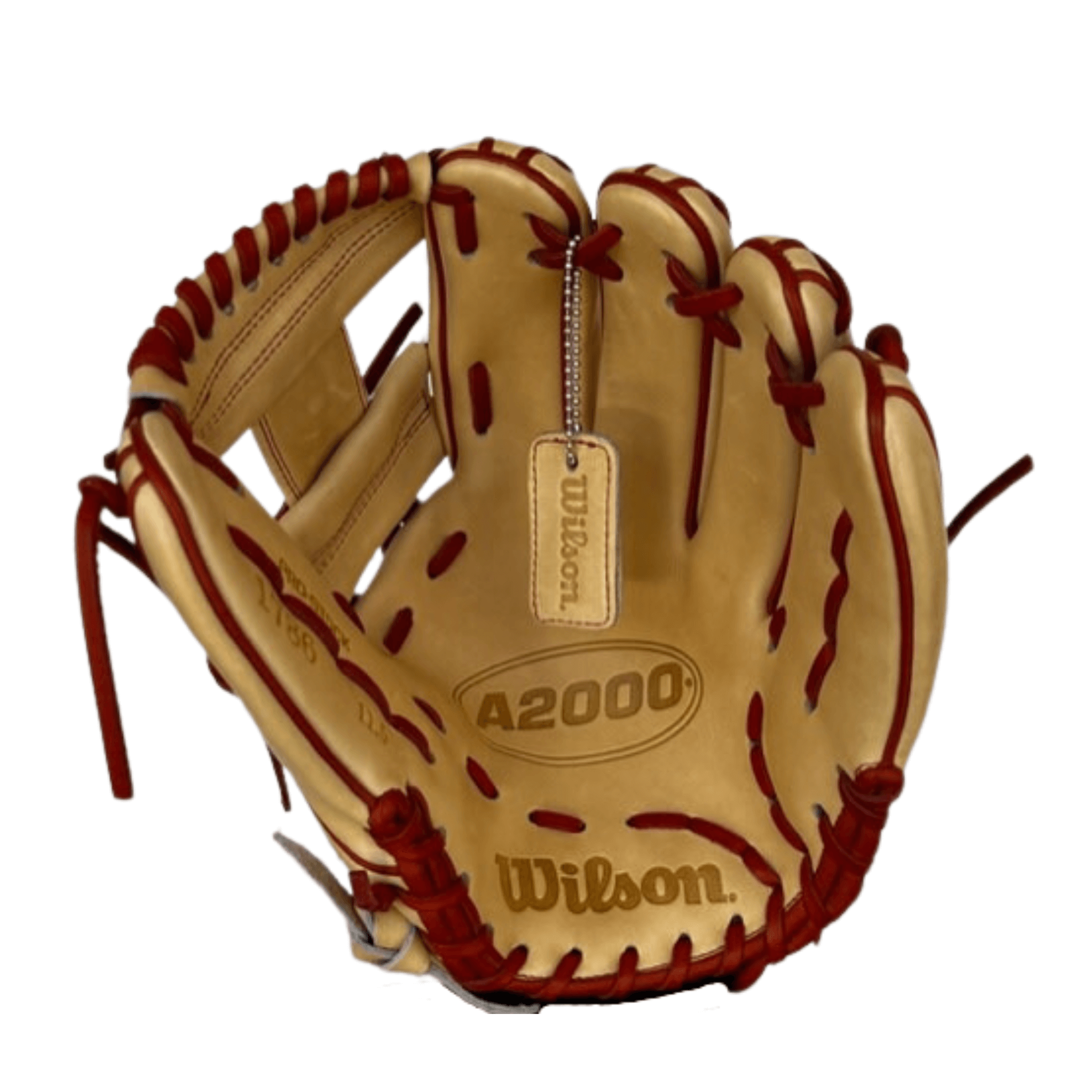 Wilson A2000 AZ Flag Logo 1786 BTL Exclusive 11.5