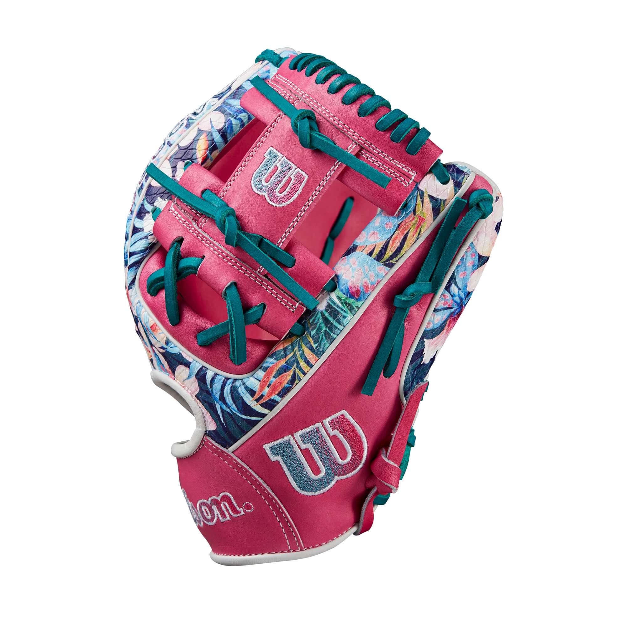 Wilson GOTM November 2024 A2000 1786 Floral Glove