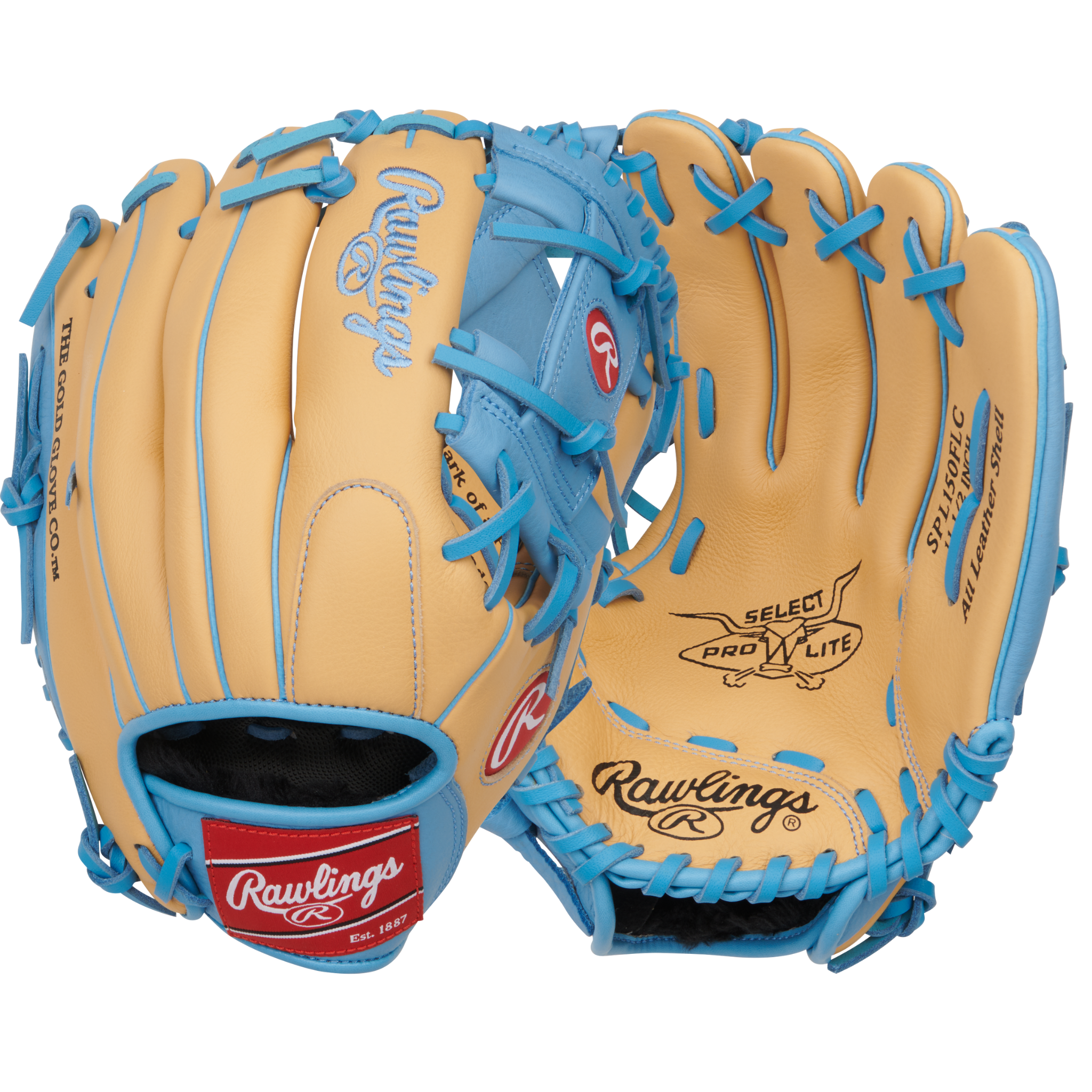 Rawlings Select Pro Lite Series Francisco Lindor Youth 11.5" Baseball Glove