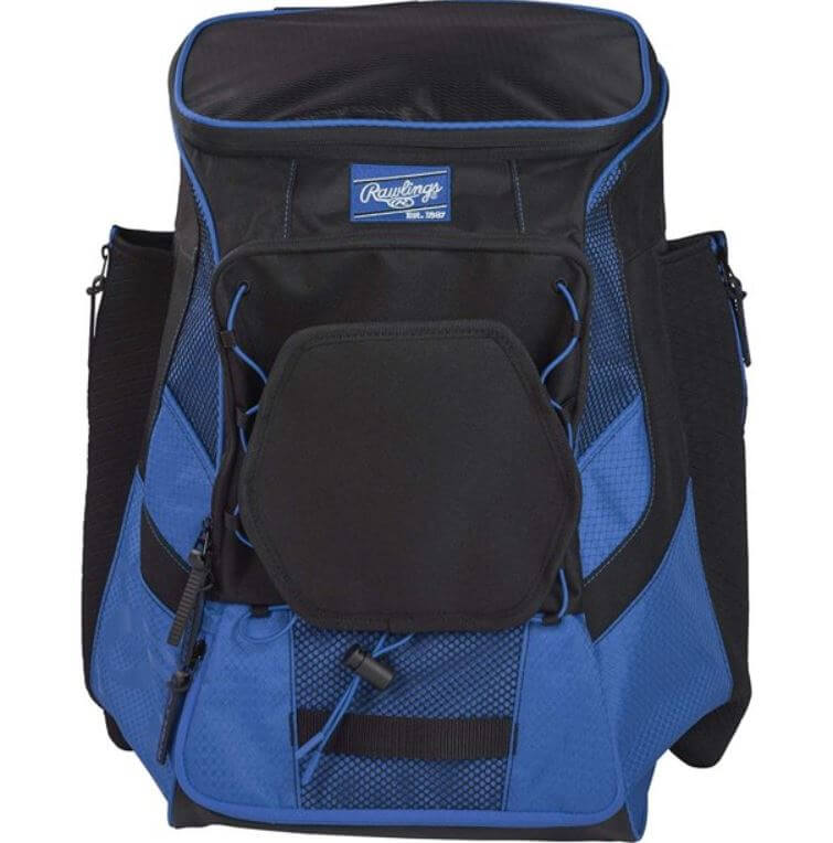 Rawlings R600 Players Backpack