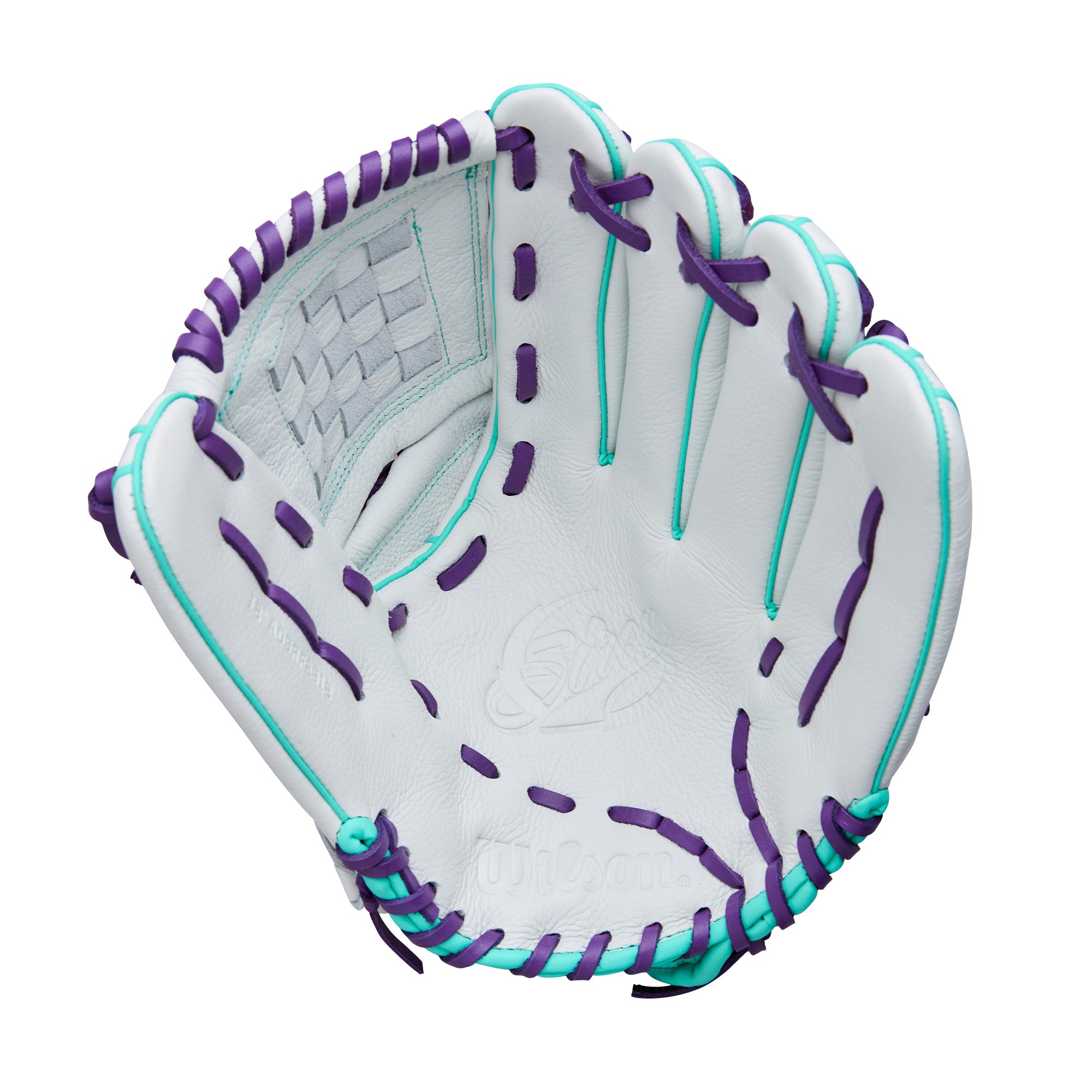 Wilson 2026 A500 Siren 12" Youth Fastpitch Glove