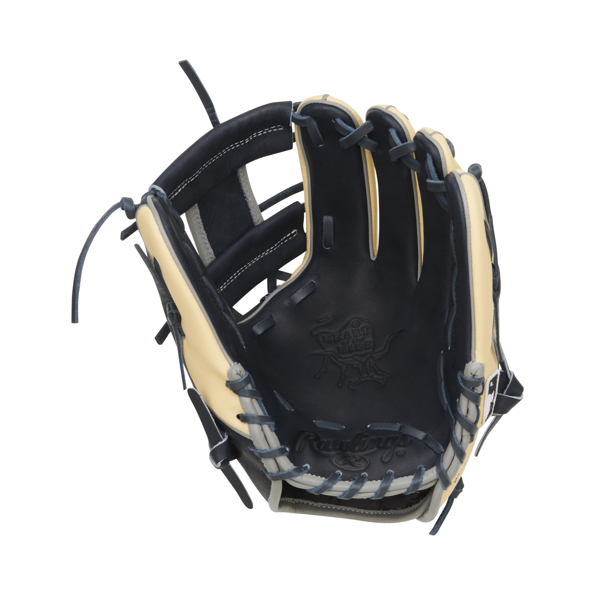 Rawlings Heart Of the Hide Color Sync 8.0 Baseball Glove PRO204W-2XNSS 11.5" RHT