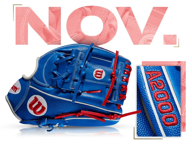 Wilson A2000 1781 SS - Guerrero Jr. Custom Glove Wilson A2000 1781 SS - Guerrero Jr. Custom Glove