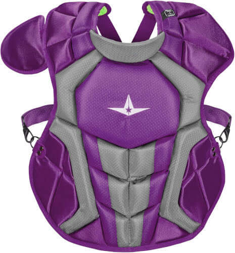 All-Star S7 Axis Chest Protector / Meets NOCSAE / Ages 9-12