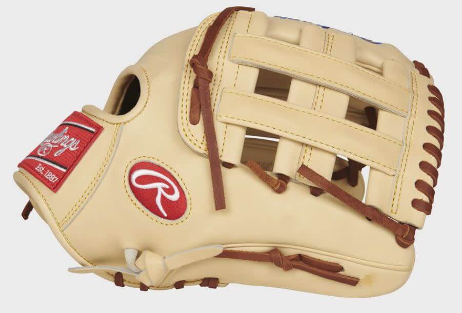 Rawlings Pro Preffered H Web K Bryant Gameday