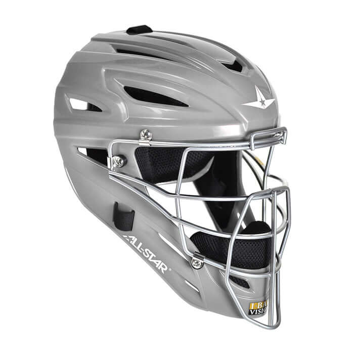 All-Star S7 Catching Helmet / Youth / Solid
