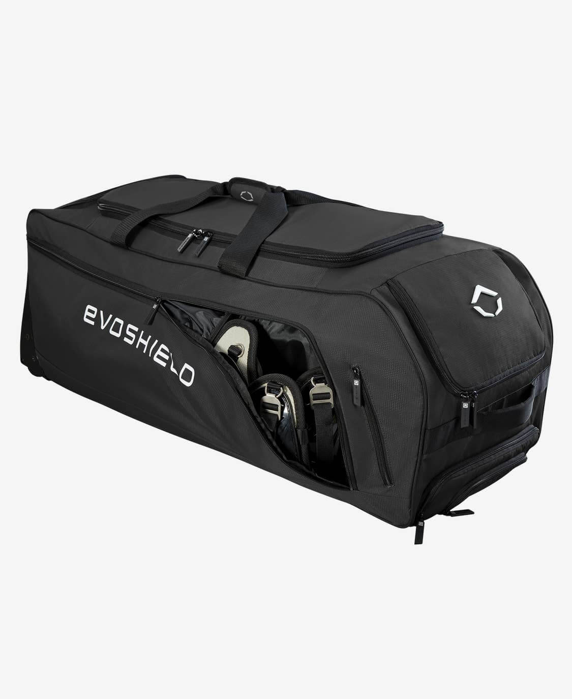 Evoshield Stonewall Wheeled Bag for Catchers
