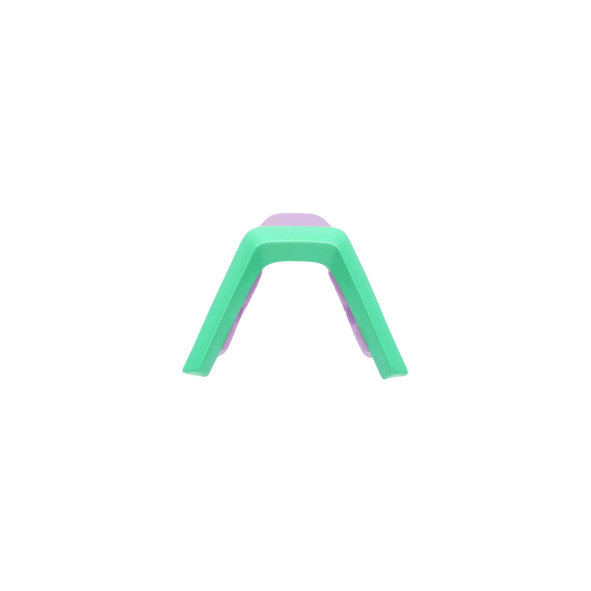 100% SPEEDCRAFT SL Nose Bridge Kit in Soft Tact Mint, compatible replacement for Speedcraft® SL eyewear.