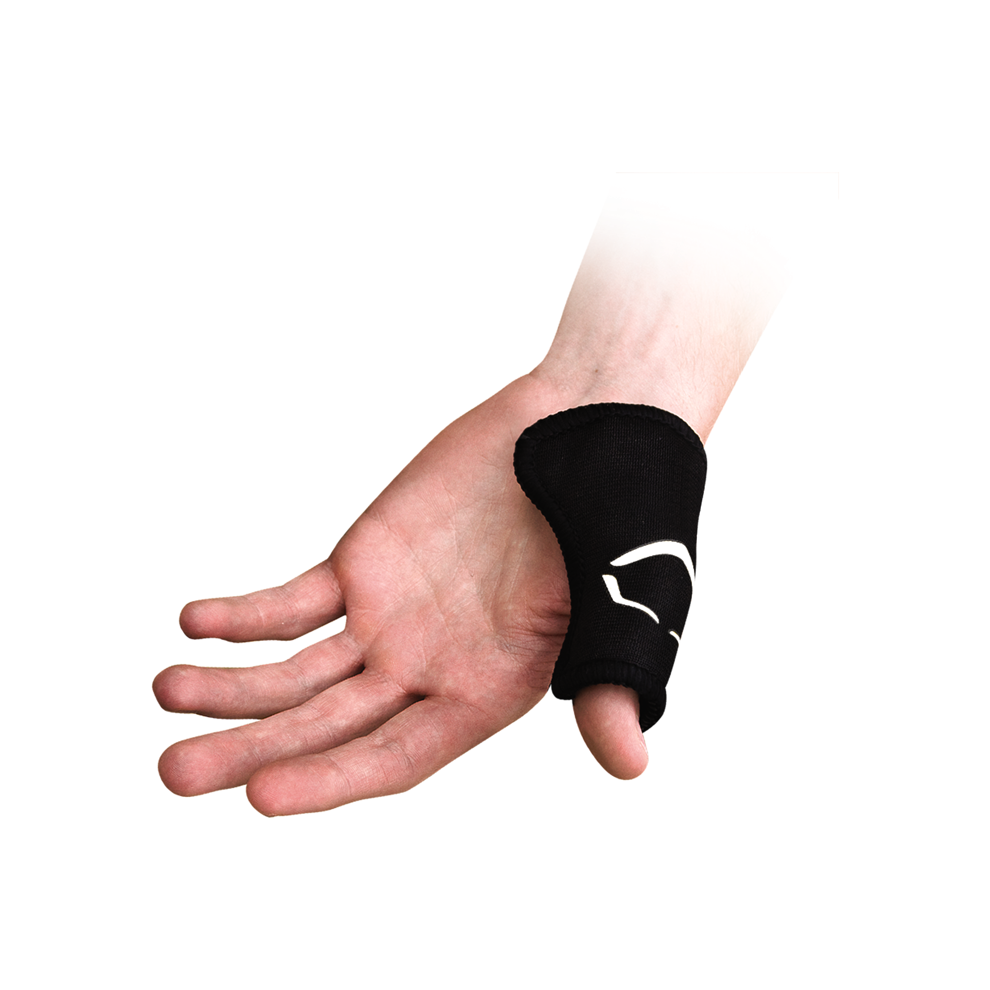 Evoshield Catcher's Thumb Guard - Black