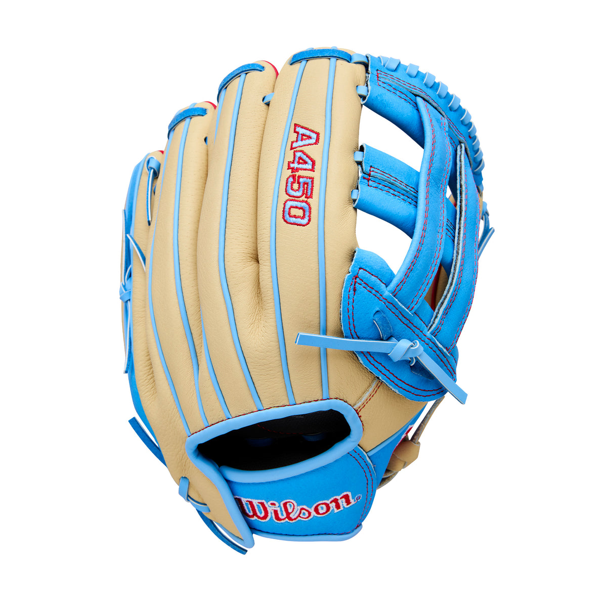 Wilson 2026 A450 12" Youth Baseball Glove
