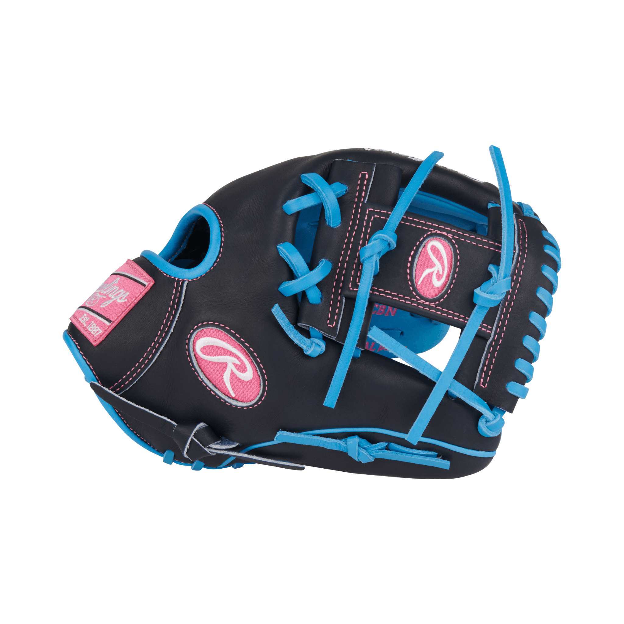 Rawlings Heart of the Hide 11.75" Infield Baseball Glove - Left Thumb View
