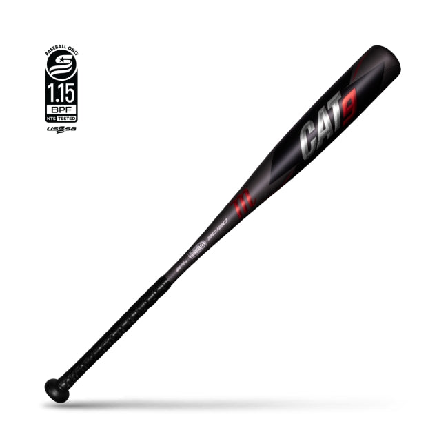 Marucci CAT9 2 3/4 (-10) USSSA Baseball Bat